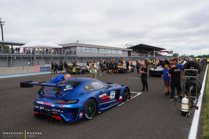 WSMP, FIA CEZ, Slovakiaring