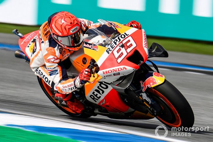 Marc Márquez, Repsol Honda Team