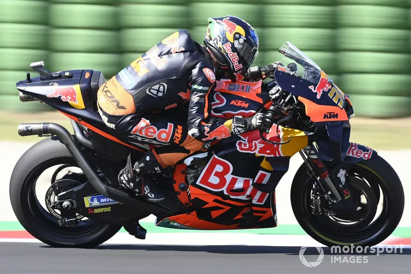 Brad Binder, Red Bull KTM Factory Racing