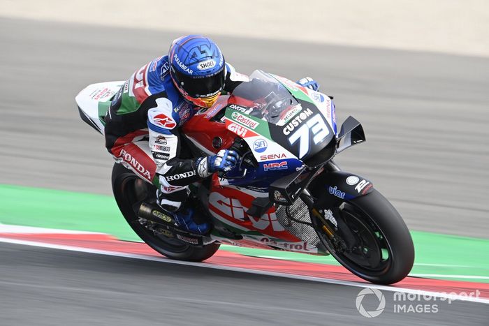 Alex Márquez, Team LCR Honda