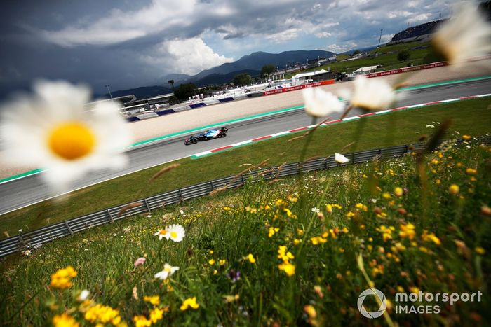 Fernando Alonso, Alpine A521