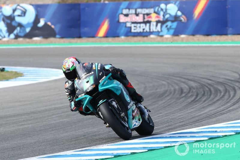 Franco Morbidelli, Petronas Yamaha SRT