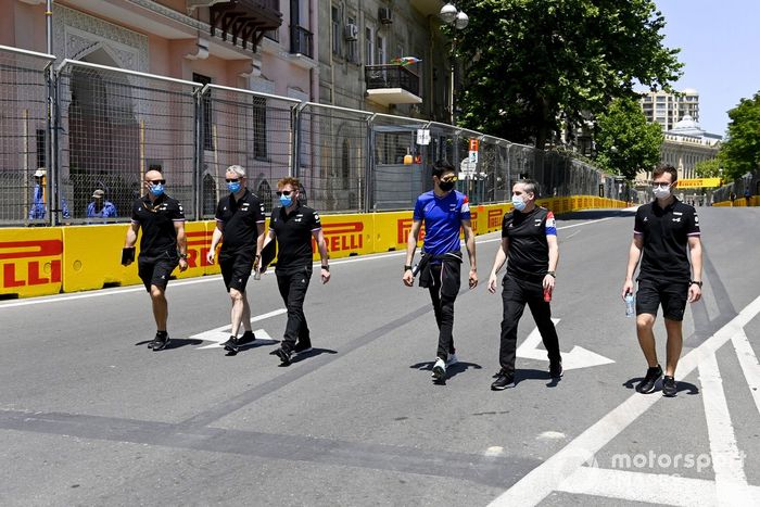 Esteban Ocon, Alpine F1 