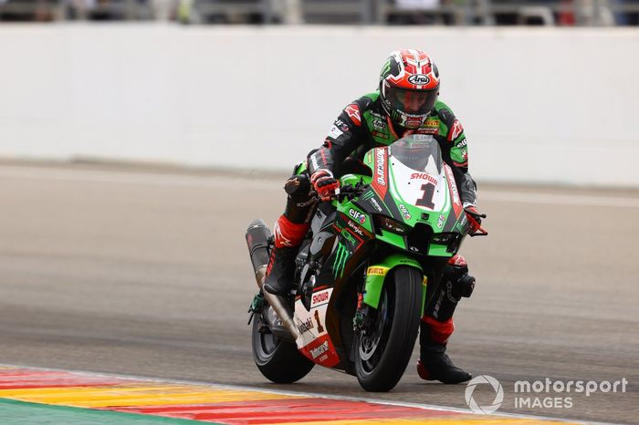 Jonathan Rea, Kawasaki Racing Team WorldSBK