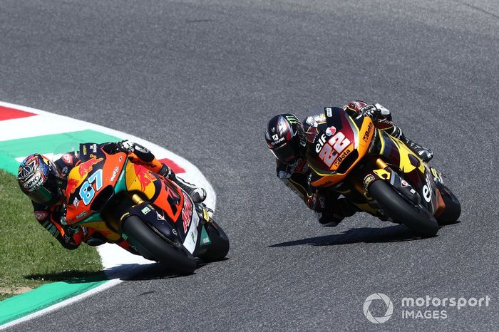 Remy Gardner, Red Bull KTM Ajo