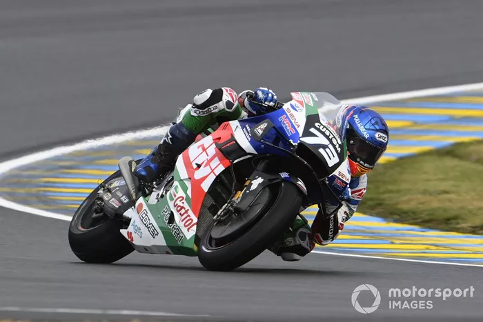 Alex Márquez, Team LCR Honda