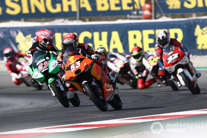 Deniz Oncu, Red Bull KTM Tech 3