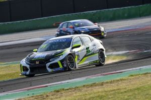 Franco Girolami, MM Motorsport, Honda Civic Type R TCR