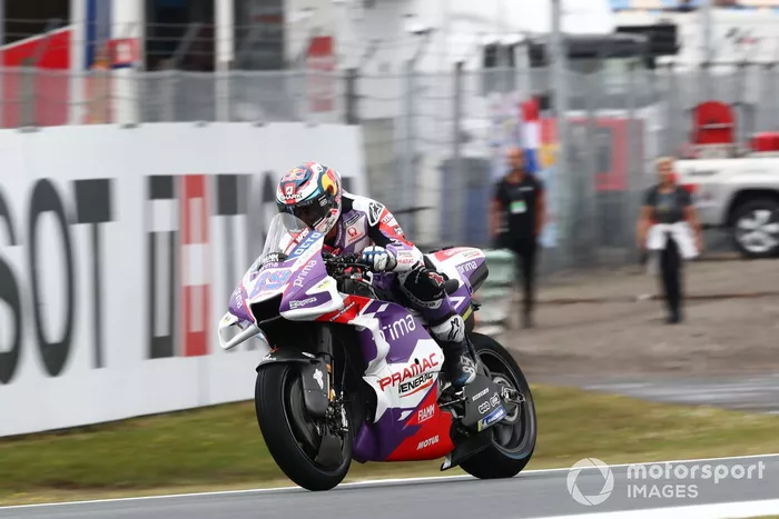 Jorge Martín, Pramac Racing