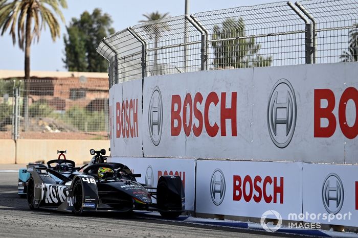 Edoardo Mortara, Venturi Racing, Silver Arrow 02