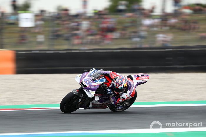 Jorge Martín, Pramac Racing