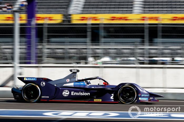 Sam Bird, Envision Virgin Racing, Audi e-tron FE05 