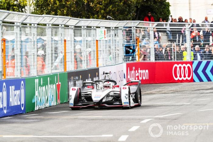 Maximillian Gunther, GEOX Dragon Racing, Penske EV-3 