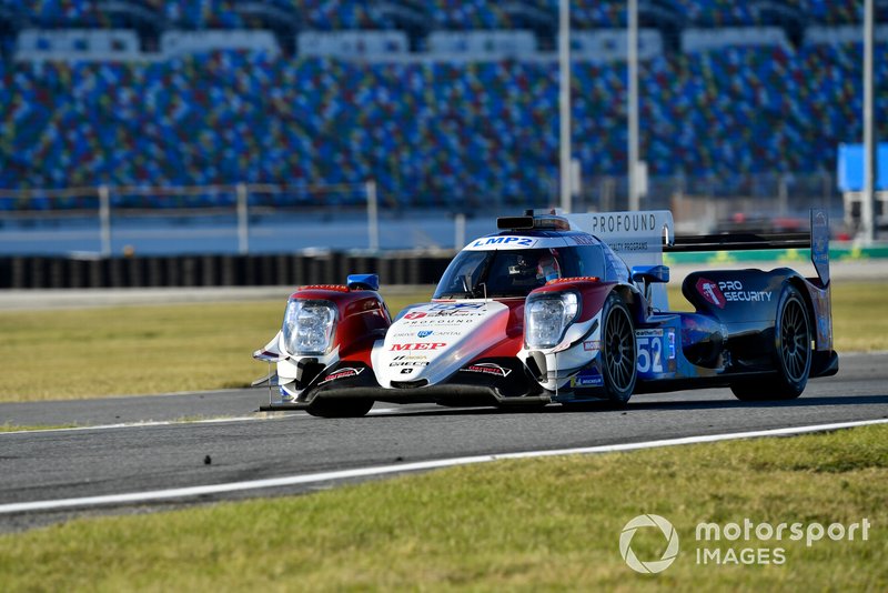 #52 PR1 Mathiasen Motorsports ORECA LMP2, LMP2: Matthew McMurry, Gabriel Aubry, Mark Kvamme, Enzo Guibbert