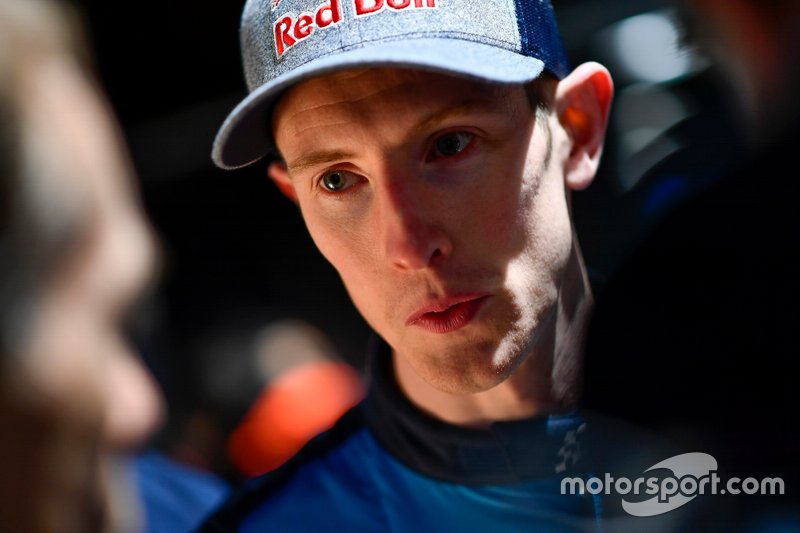 Elfyn Evans, M-Sport Ford WRT