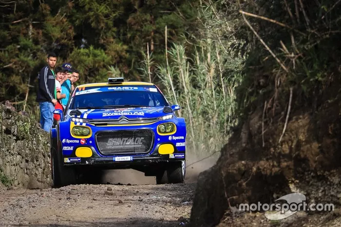 Azores Rallye 2019