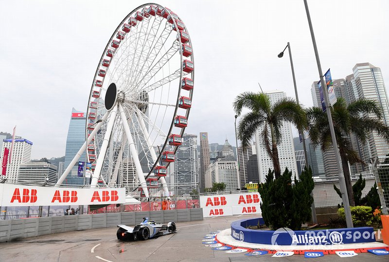 Felipe Massa, Venturi Formula E, Venturi VFE05