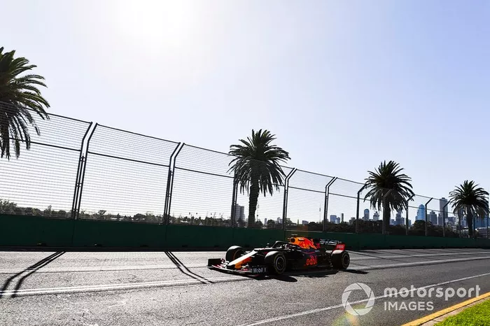 Max Verstappen, Red Bull Racing RB15