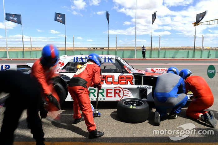 Nicolás Bonelli, Bonelli Competición