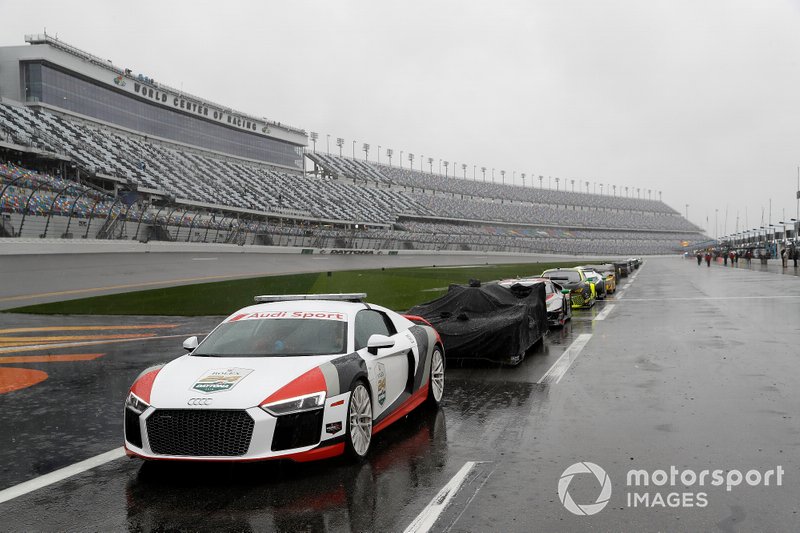 Audi Pace Car