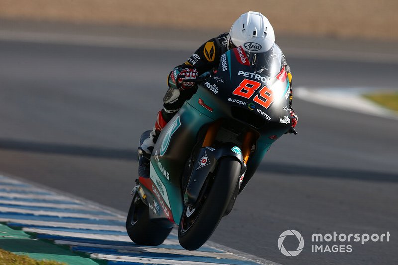 Khairul Idham Pawi, SIC Racing Team