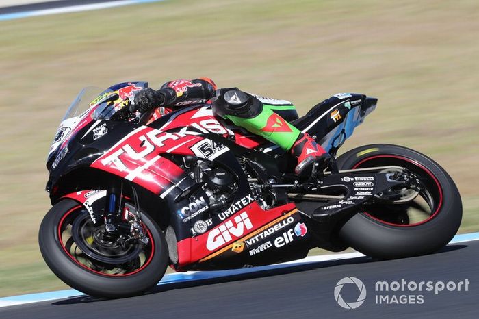 Toprak Razgatlioglu, Turkish Puccetti Racing