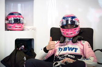 Lance Stroll, Racing Point