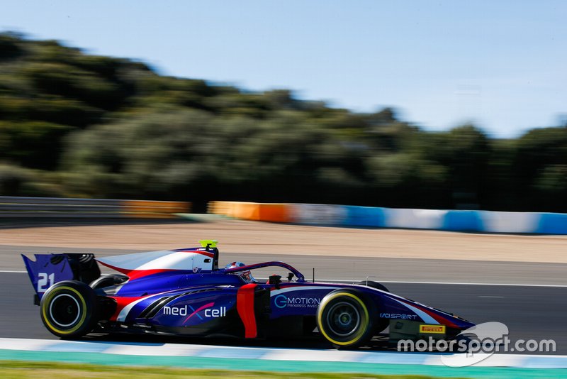 Antonio Fuoco, TRIDENT