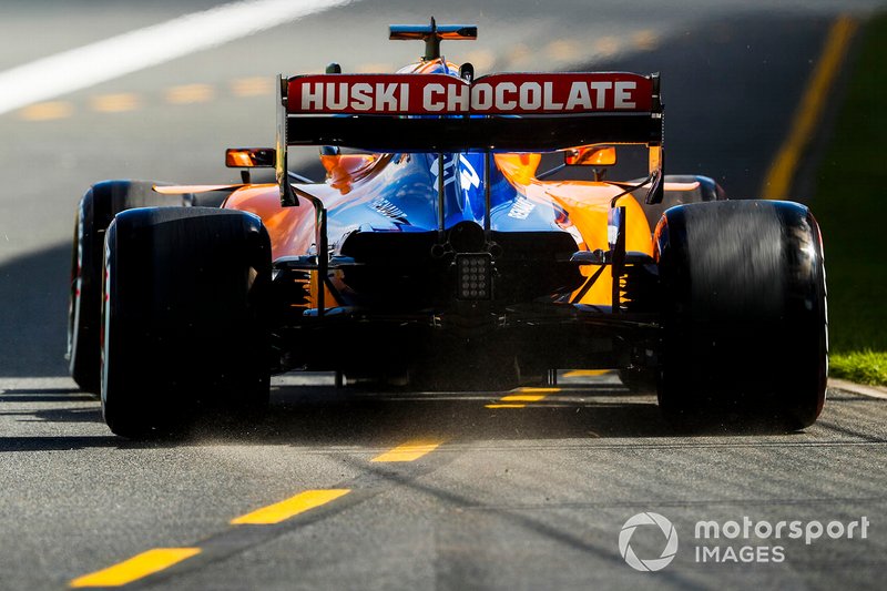 Carlos Sainz Jr., McLaren MCL34