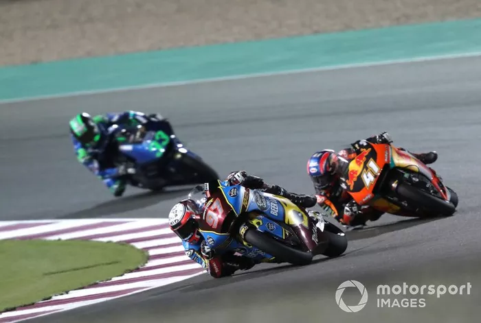 Xavi Vierge, Marc VDS Racing