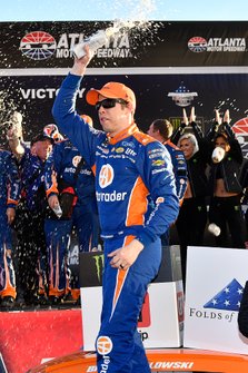 Brad Keselowski, Team Penske, Ford Mustang wins