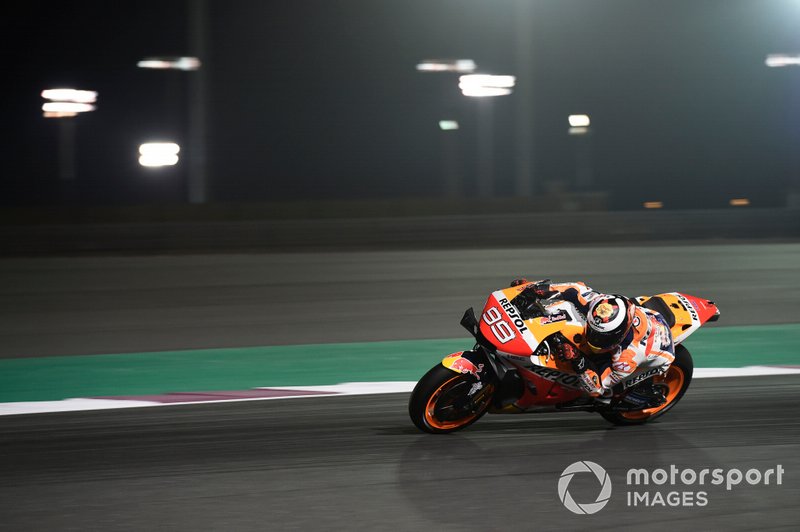 Хорхе Лоренсо, Repsol Honda Team