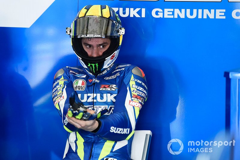 Joan Mir, Team Suzuki MotoGP