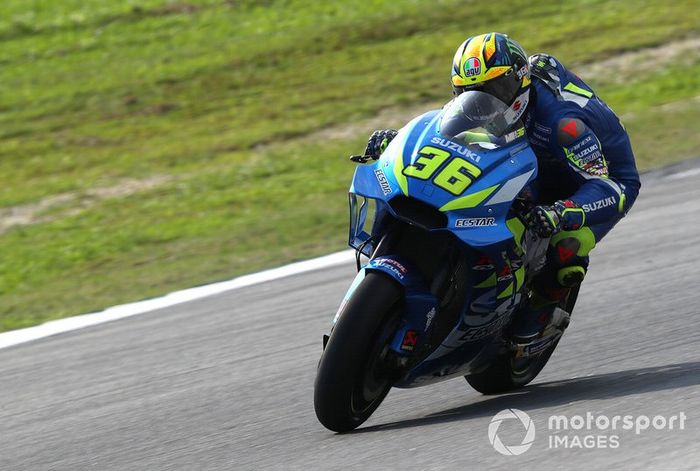 Joan Mir, Team Suzuki MotoGP
