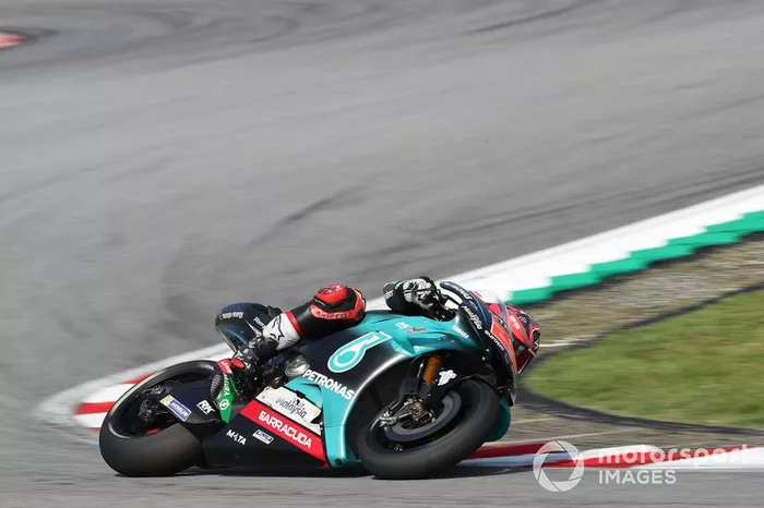 Fabio Quartararo, Petronas Yamaha SRT