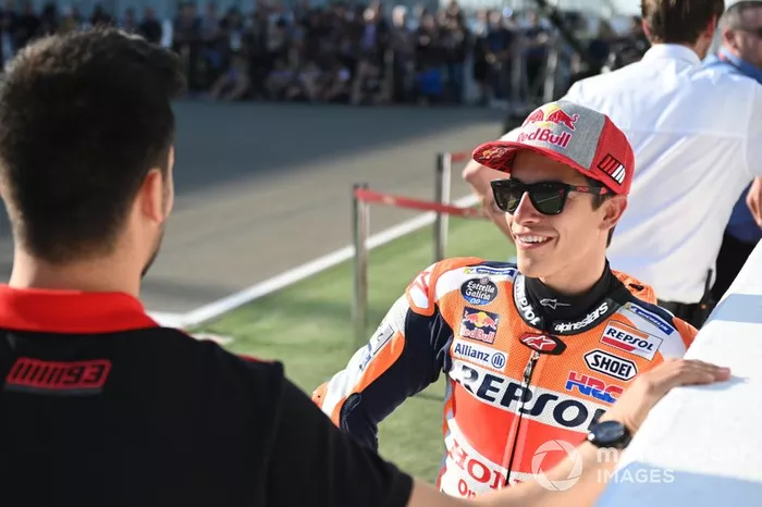 Marc Marquez, Repsol Honda Team