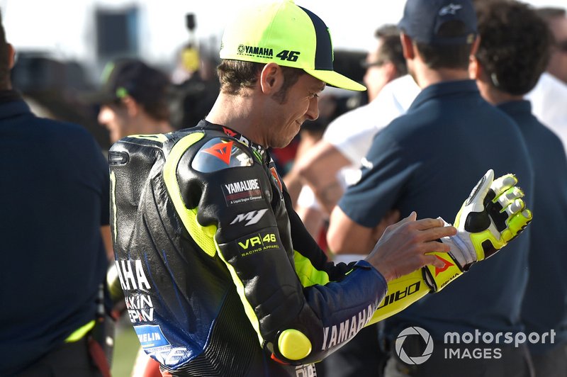 Valentino Rossi, Yamaha Factory Racing