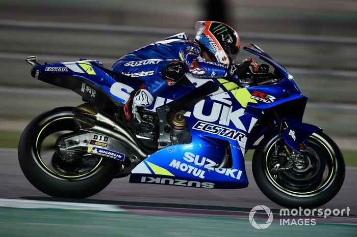 Alex Rins, Team Suzuki MotoGP