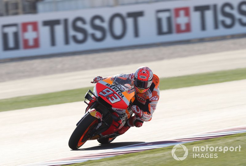 Marc Marquez, Repsol Honda Team