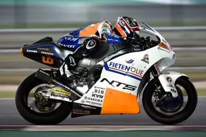 Bo Bendsneyder, RW Racing GP