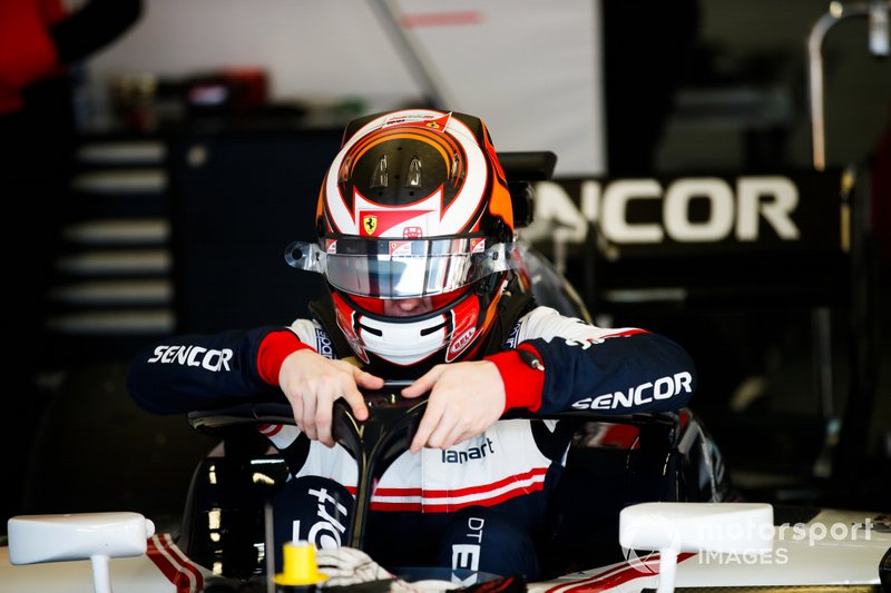 Callum Ilott, SAUBER JUNIOR TEAM BY CHAROUZ