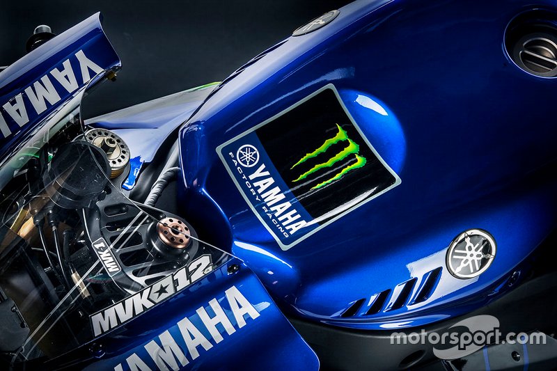 Мотоцикл YZR-M1, Yamaha Motor Racing