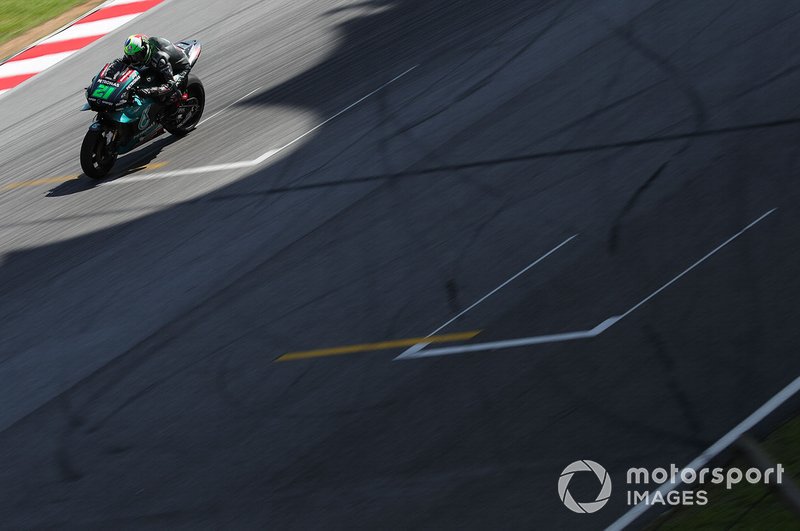 Франко Морбіделлі, Petronas Yamaha SRT
