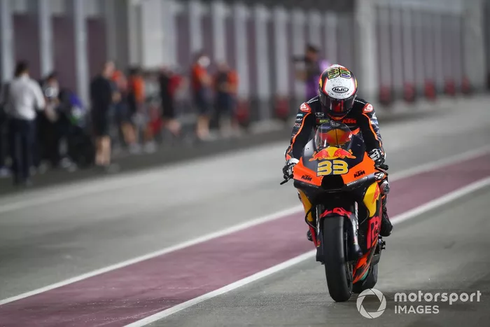 Brad Binder, Red Bull KTM Factory Racing