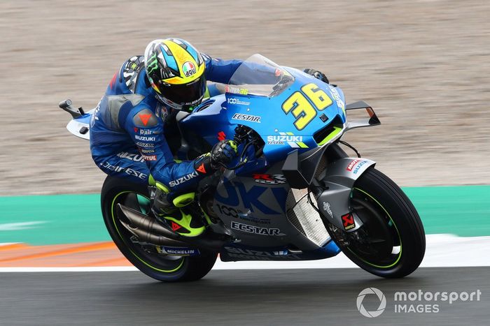 Joan Mir, Team Suzuki MotoGP