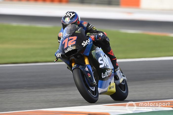 Marco Bezzecchi, Sky Racing Team VR46