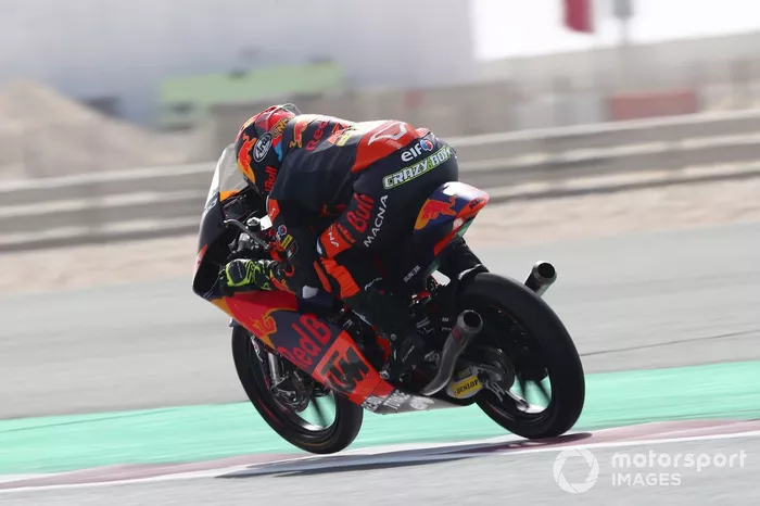 Ayumu Sasaki, Red Bull KTM Tech 3