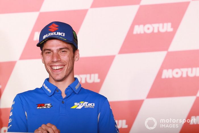 Joan Mir, Team Suzuki MotoGP