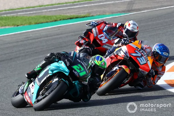 Franco Morbidelli, Petronas Yamaha SRT