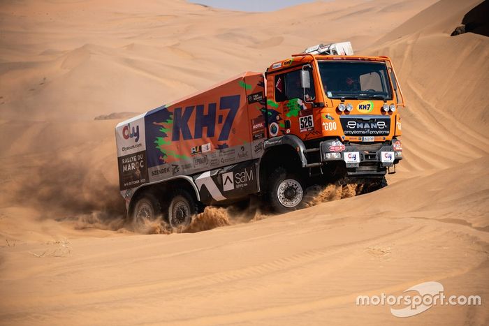 #526 KH7 Epsilon MAN: Jordi Juvanteny, Jose Luis Criado, Jorge Ballbe